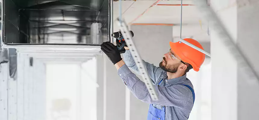 Comprehensive Ventilation Cleaning in Crystal Lake