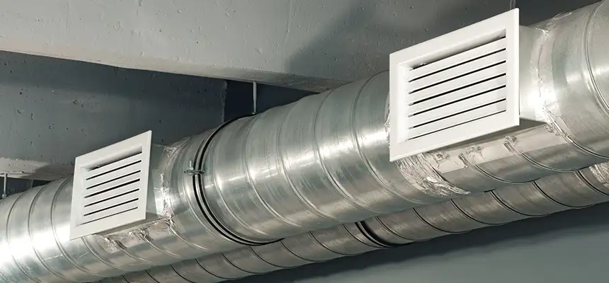 Our Air Duct Camera Inspection Services in Crystal Lake, IL