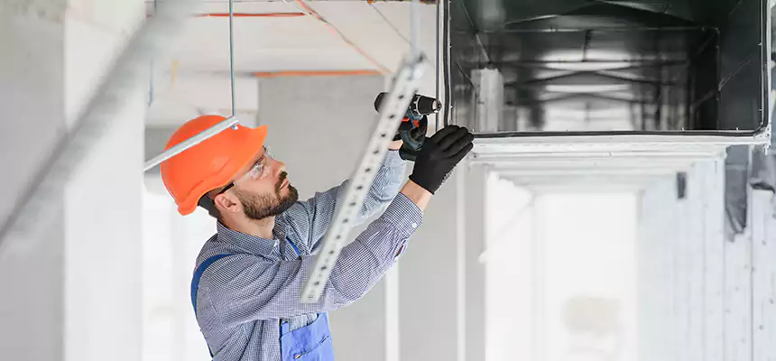 Our Air Vent Replacement Services in Crystal Lake, IL