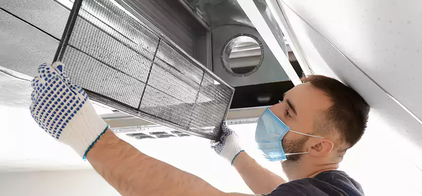 Diagnostic HVAC Coil & Blower Cleaning in Crystal Lake