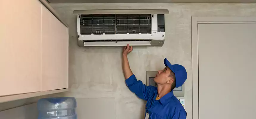 Balanced Fresh‑Air Ventilation (ERV/HRV) in Crystal Lake