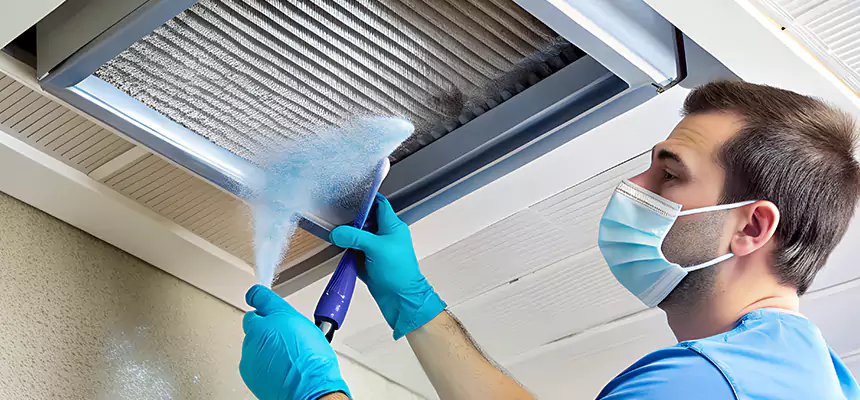 Our Home Ventilation Cleaning Services in Crystal Lake, IL