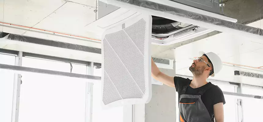 Our Indoor Air Quality Improvement Services in Crystal Lake, IL
