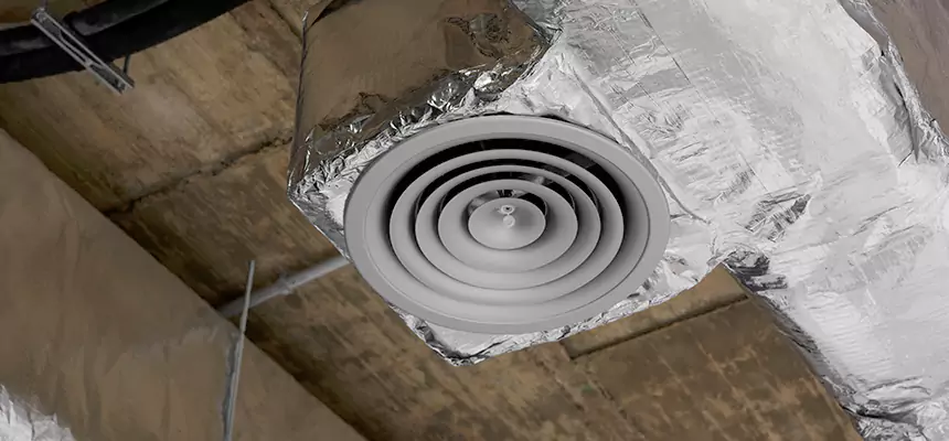 Our Low VOC Vent Installation Services in Crystal Lake, IL