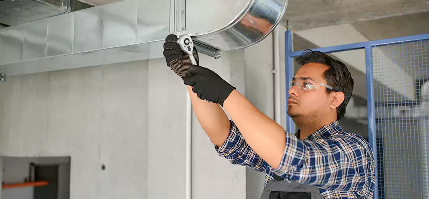 Our Post-Construction Duct Cleaning Services in Crystal Lake, IL