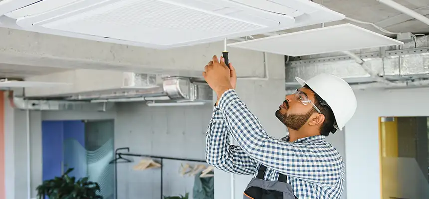 Our Roof Dryer Vent Cleaning Services in Crystal Lake, IL