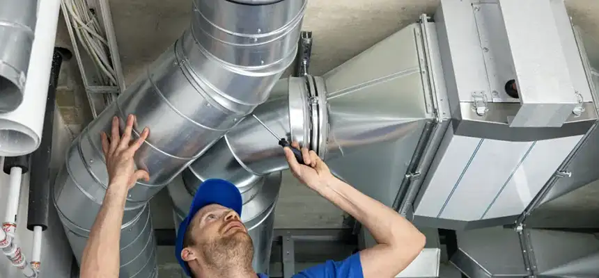 Our Same-Day Air Duct Service in Crystal Lake, IL
