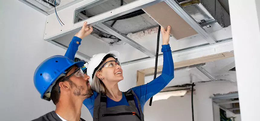 Our Vent Relocation Services in Crystal Lake, IL