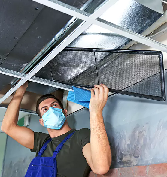 About Air Duct Bacteria Removal in Crystal Lake
