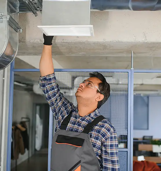 Top-Rated Air Duct Cleaning Near Me in Crystal Lake, IL