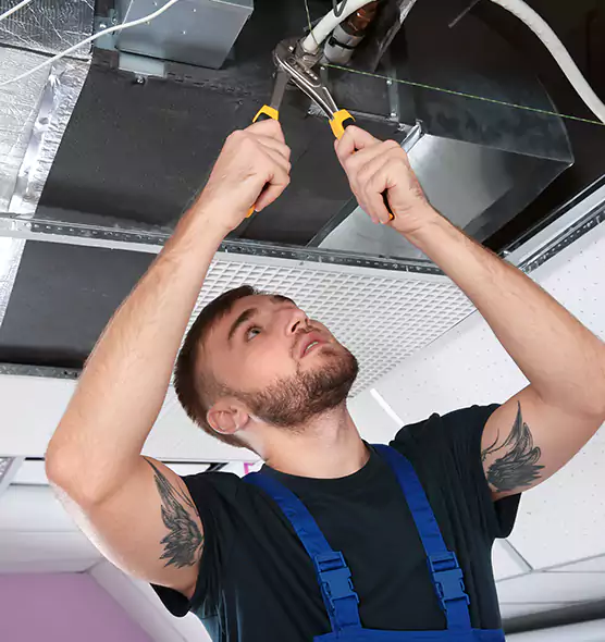 About Air Duct Repair Services in Crystal Lake, IL