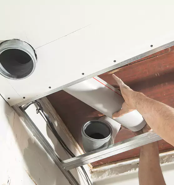 Professional Air Duct Replacement in Crystal Lake, IL