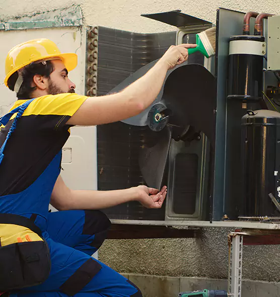 Professional Air Duct Washing Service in Crystal Lake, IL