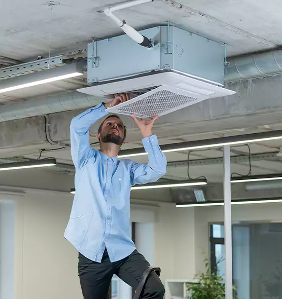 Expert Commercial Air Duct Cleaning in Crystal Lake, IL