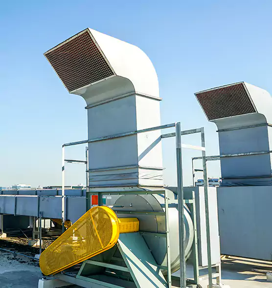 Advanced Commercial HVAC Duct Cleaning in Crystal Lake, IL