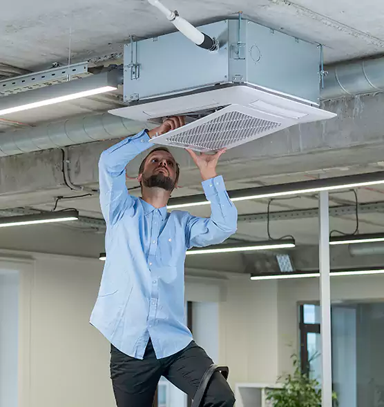 About Custom Wall-Integrated Duct Installation in Crystal Lake, IL