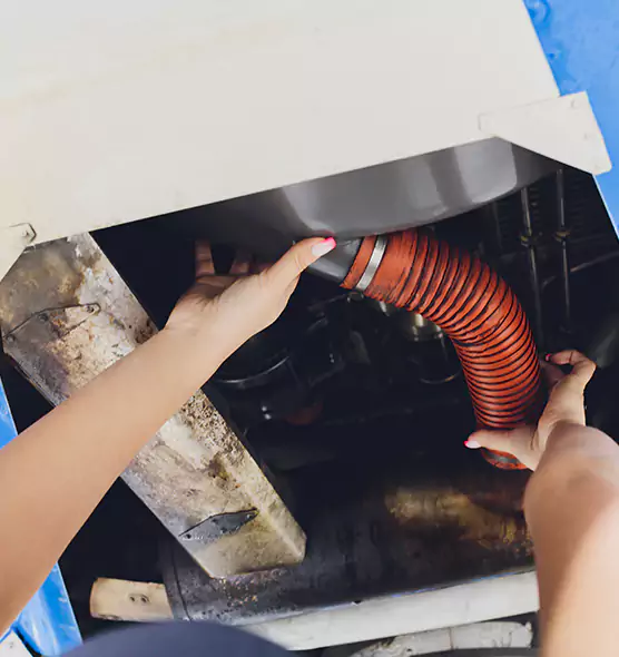 Professional Dryer Duct Pressure Testing in Crystal Lake, IL
