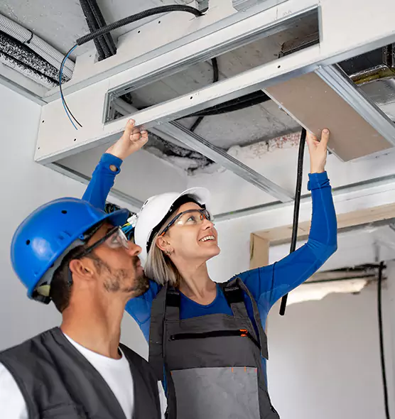 About Ductwork Rerouting Service in Crystal Lake, IL