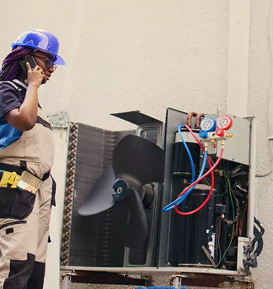 Professional Energy-Efficient HVAC Cleaning in Crystal Lake, IL