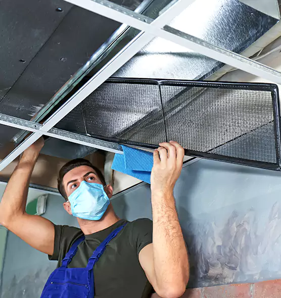 Professional Home Ventilation Cleaning in Crystal Lake, IL