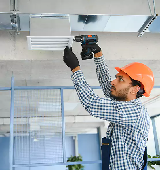 Professional HVAC Duct Cleaning in Crystal Lake, IL