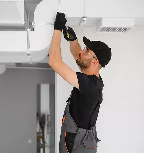 Advanced Office Ductwork Cleaning Services in Crystal Lake, IL