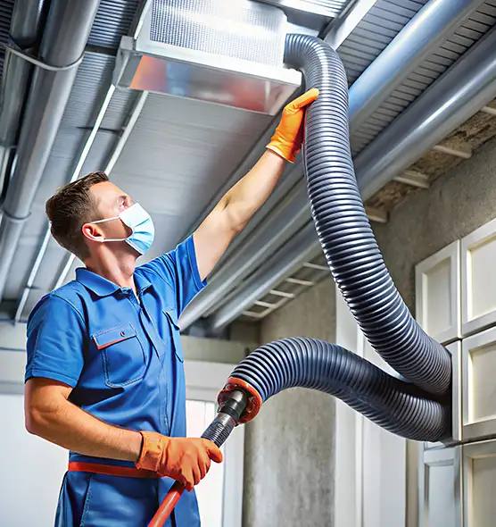 Welcome to Air Duct Cleaning & Repairs Crystal Lake — Your Local Roof Dryer Vent Cleaning Specialists in Crystal Lake, IL