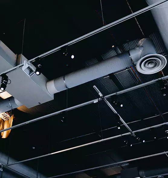 Professinal UV Light Air Purification for Ducts in Crystal Lake, IL